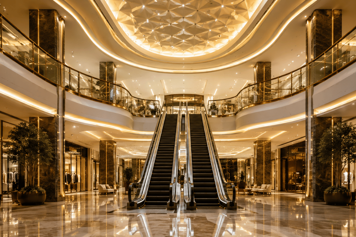 Escalators