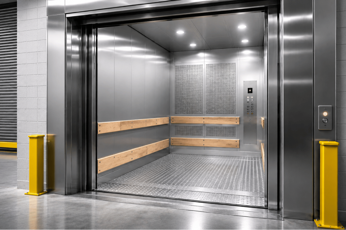 Freight Elevators