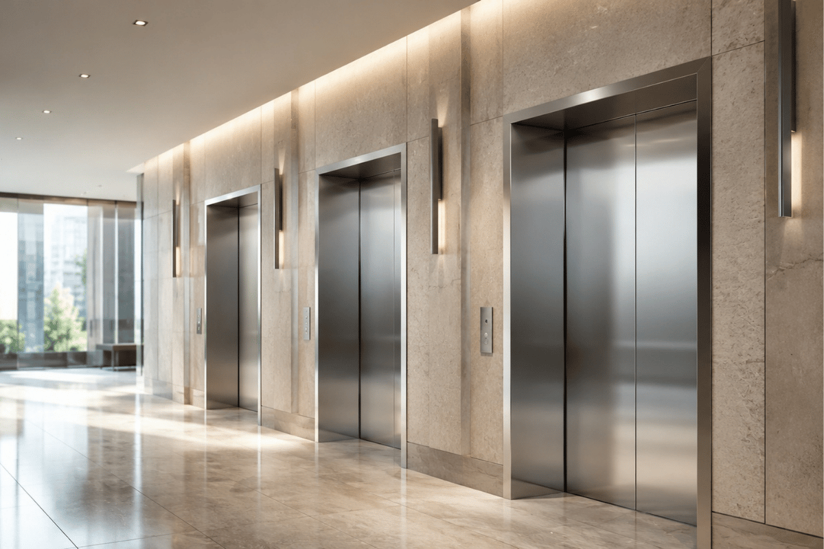 Passenger Elevators