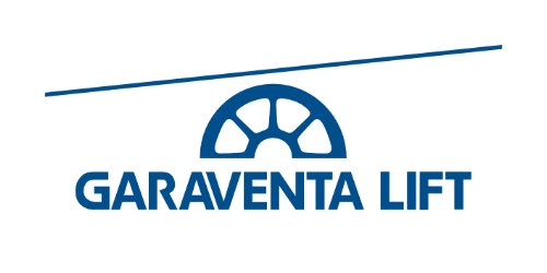 Garaventa Lift logo representing Xpert Elevator Service, a company specializing in elevator solutions.